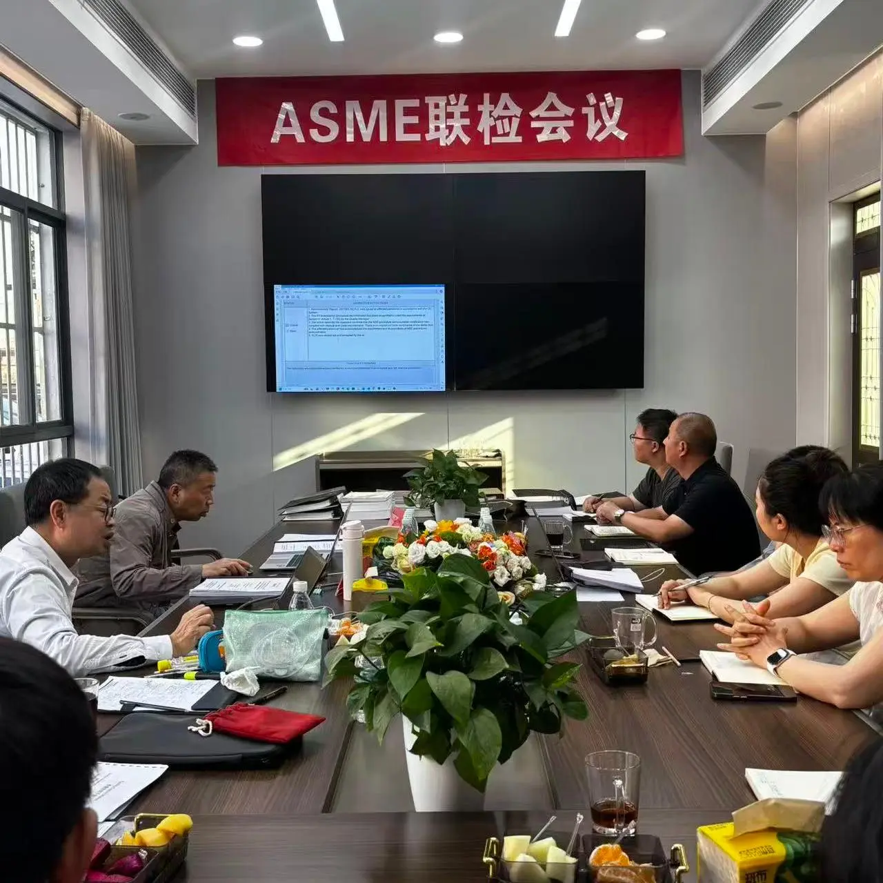 Shennan New Energy Equipment (Binhai) Co., Ltd. Awarded Prestigious ASME Certification Global Market Access Unlocked