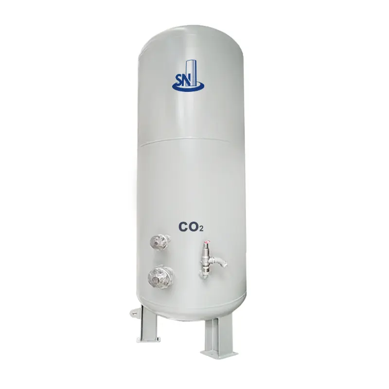 CO₂ Buffer Tank: Efficient Solution for Carbon Dioxide Control