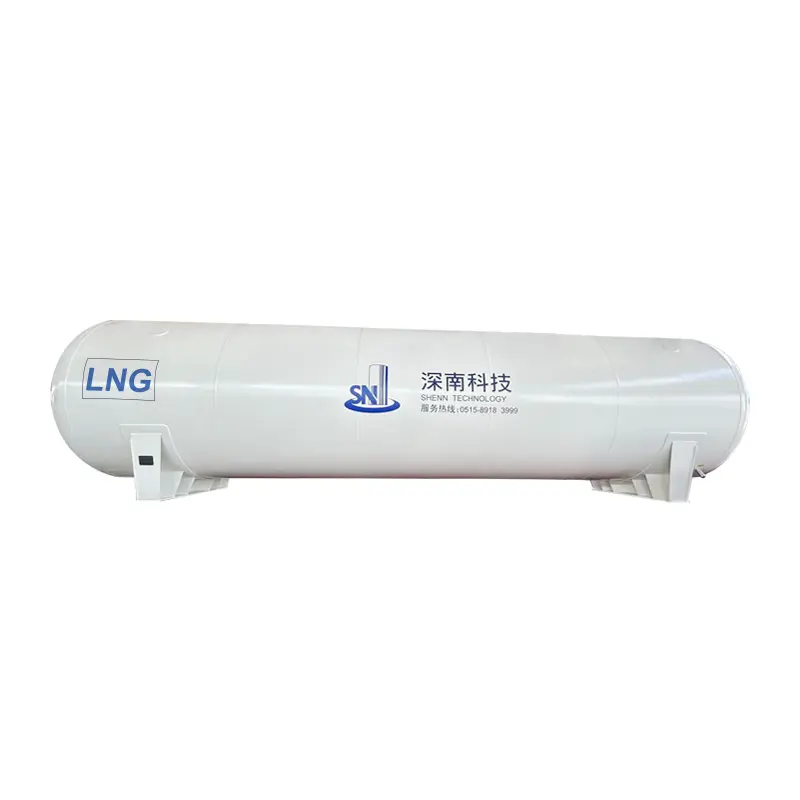 HT(Q)LNG Storage Tank – High-Quality LNG Storage Solution