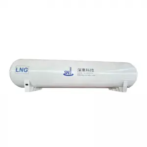 What is shengnan cryogenic liquid storage tank?